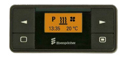 Eberspächer Easystart Timer 12/24V | Siikalatvan laitehuolto