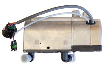 Ebersp&auml;cher l&auml;mmitinyksikk&ouml; Hydronic D5WS Ford Transit Connect 25 2502